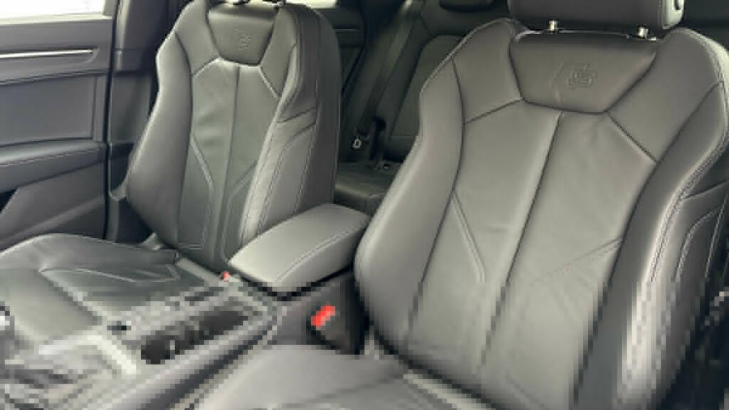 Audi Q3 2.0 Tfsi 40 S Line Suv S Tronic Quattro YG24MMR White #6