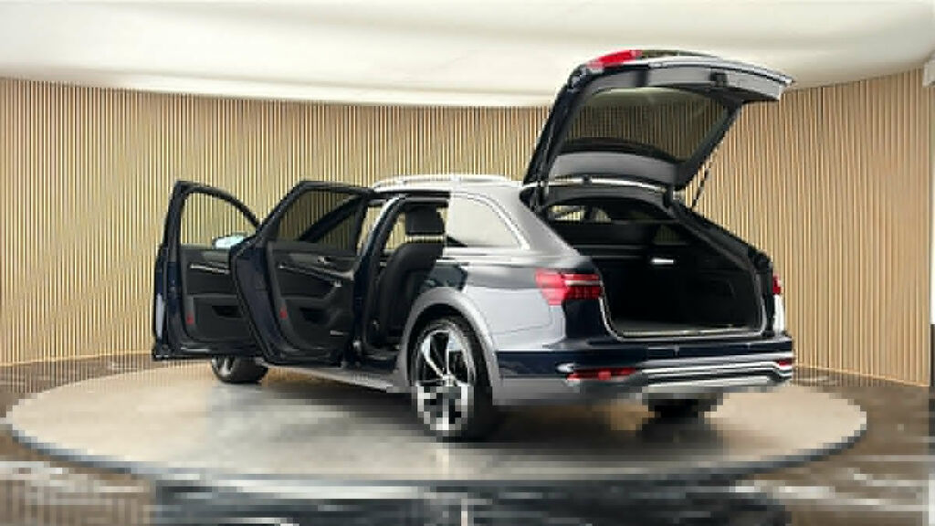 Audi A6 Allroad Allroad Tdi Quattro Sport Mhev White #18