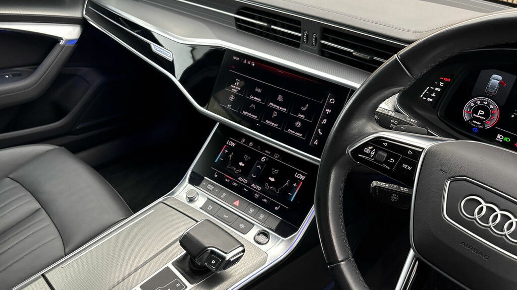 Audi A6 Allroad Allroad Tdi Quattro Sport Mhev White #16