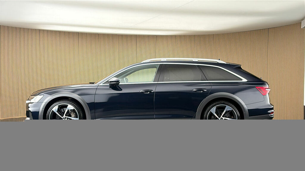 Audi A6 Allroad Allroad Tdi Quattro Sport Mhev White #15
