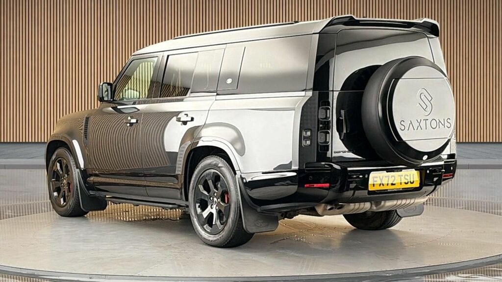 Land Rover Defender 130 3.0 D300 Mhev X Suv 4Wd Euro 6 S #2
