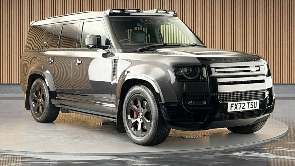 Land Rover Defender 130 3.0 D300 Mhev X Suv 4Wd Euro 6 S