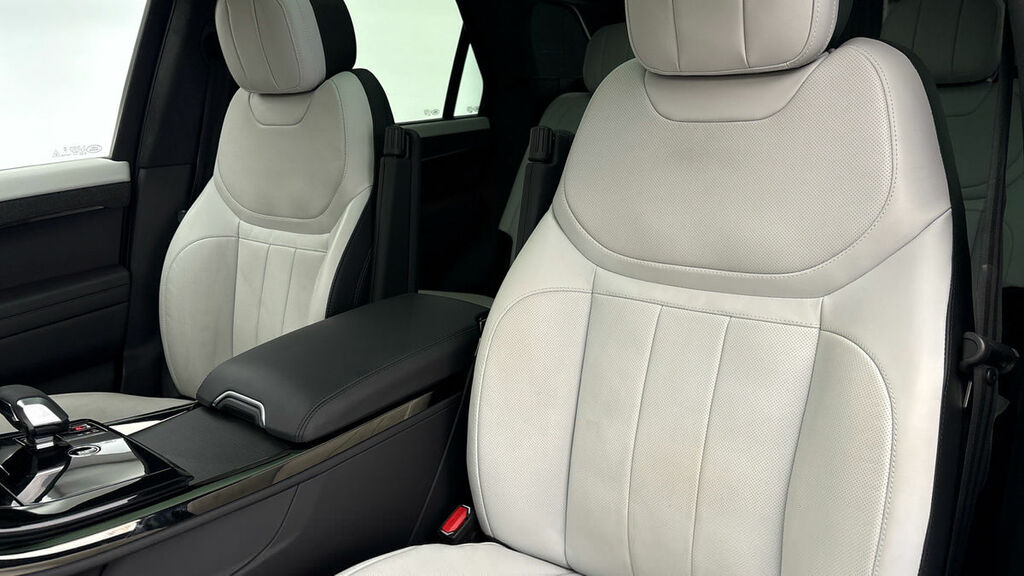 Land Rover Range Rover Sport 3.0 D350 Mhev Suv 4W ME25PNL Black #6