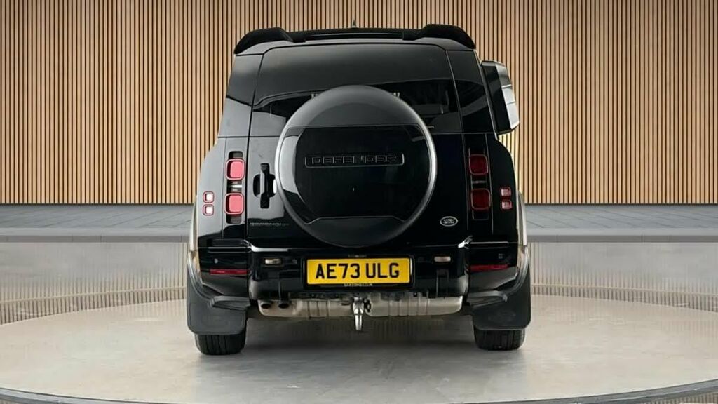 Land Rover Defender 130 3.0 D300 Mhev X-dynamic Se Suv 4Wd Black #4