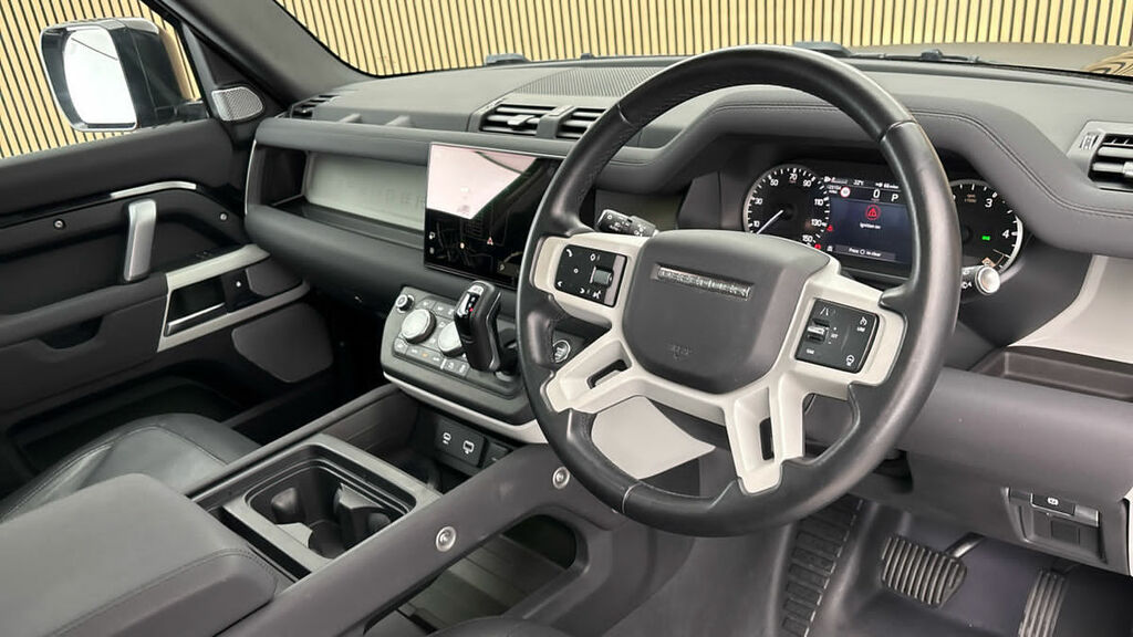 Land Rover Defender 130 3.0 D300 Mhev X-dynamic Se Suv 4Wd Black #5