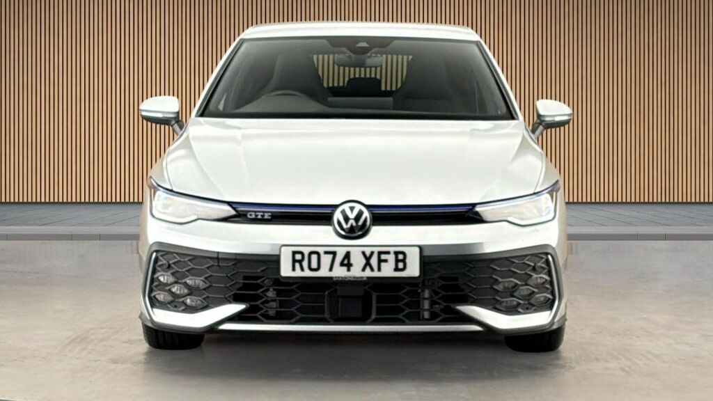Volkswagen e-Golf 1.5 Tsi Ehybrid 19.7Kwh Gte Hatchback P RO74XFB Silver #3