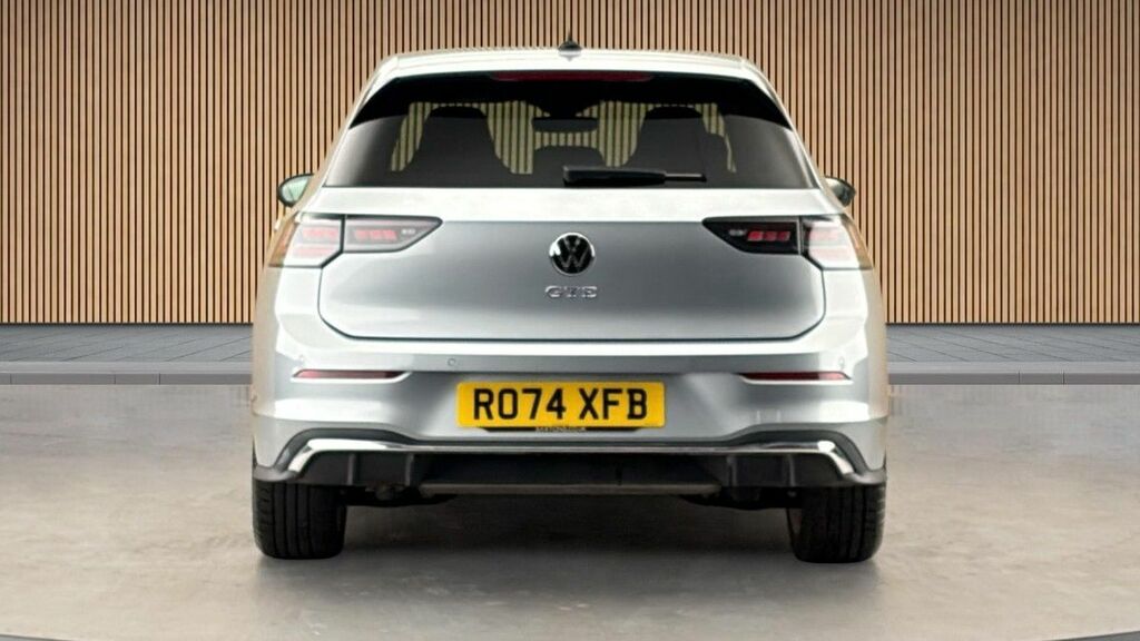 Volkswagen e-Golf 1.5 Tsi Ehybrid 19.7Kwh Gte Hatchback P RO74XFB Silver #4