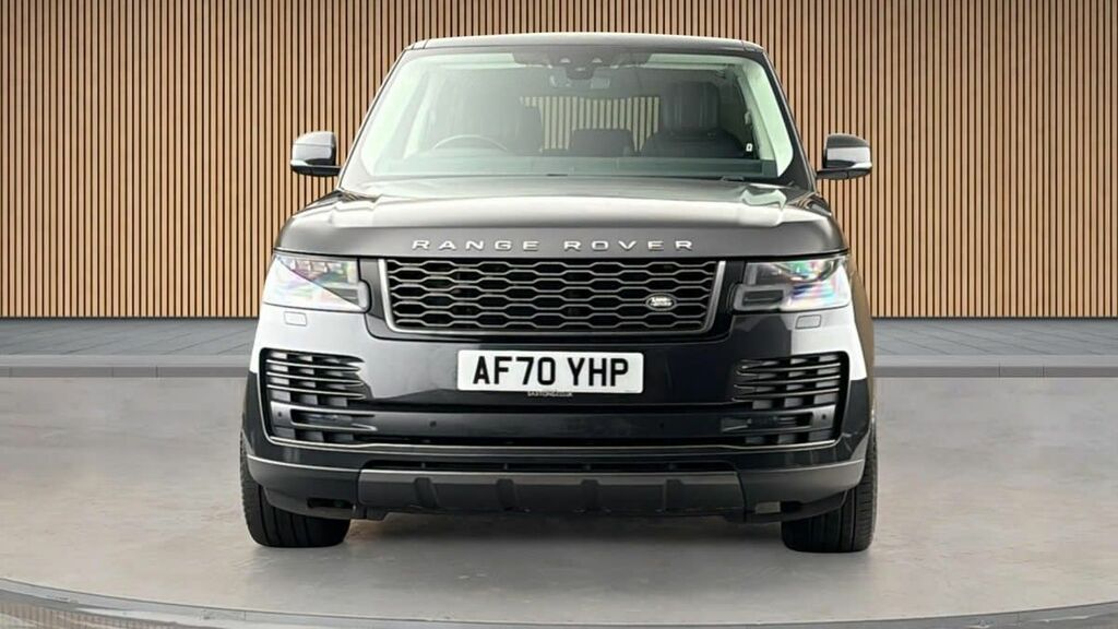 Land Rover Range Rover 3.0 Sd V6 Vogue Se Suv 4Wd Euro 6 AF70YHP Grey #3