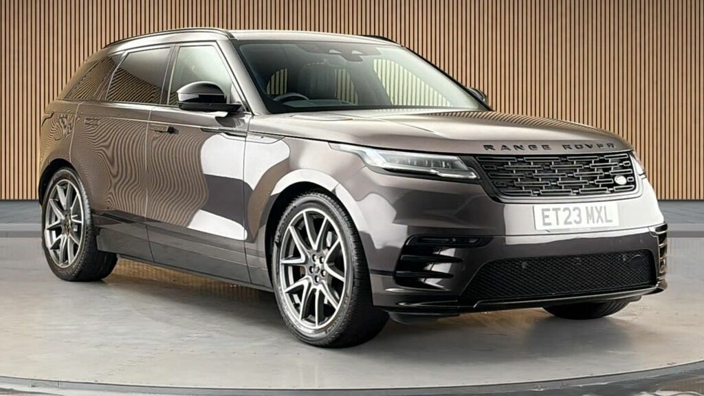 Land Rover Range Rover Velar 2.0 P250 Dynamic Hse Suv 4Wd Euro