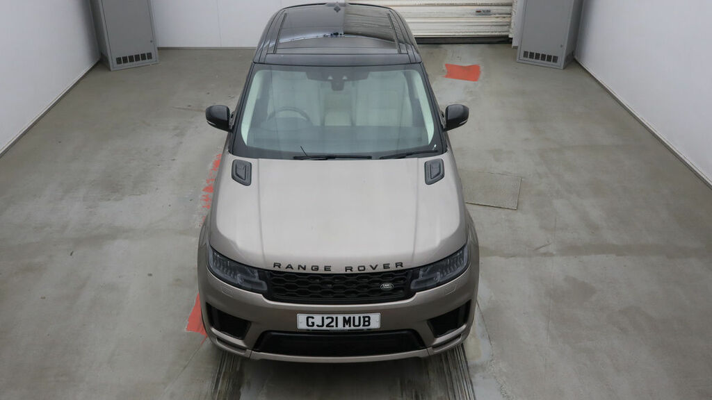Land Rover Range Rover Sport 2.0L Hse Dynamic Black 399 Bhp Black #7
