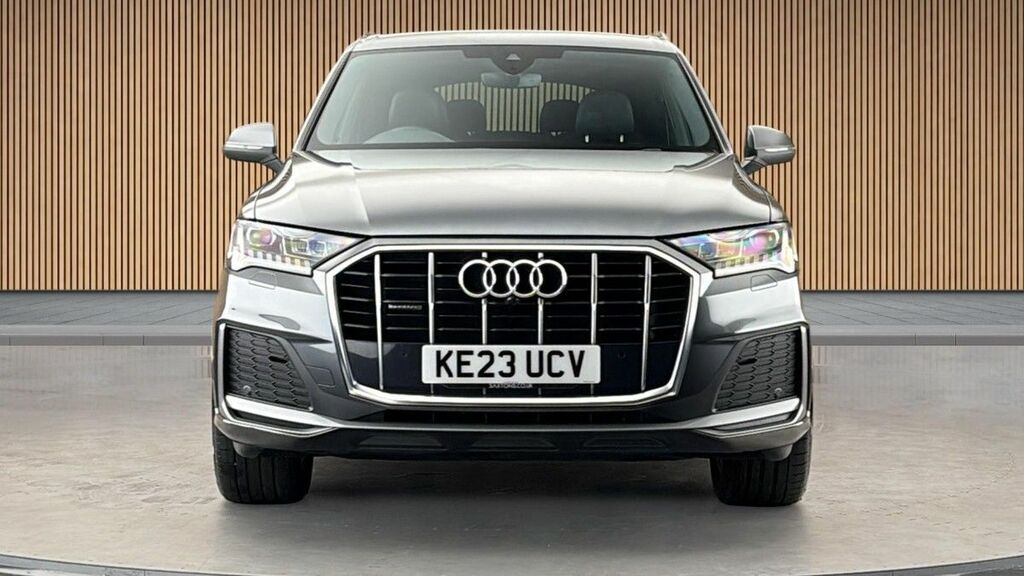 Audi Q7 3.0 Tdi V6 50 S Line Suv Tiptronic Quat #3