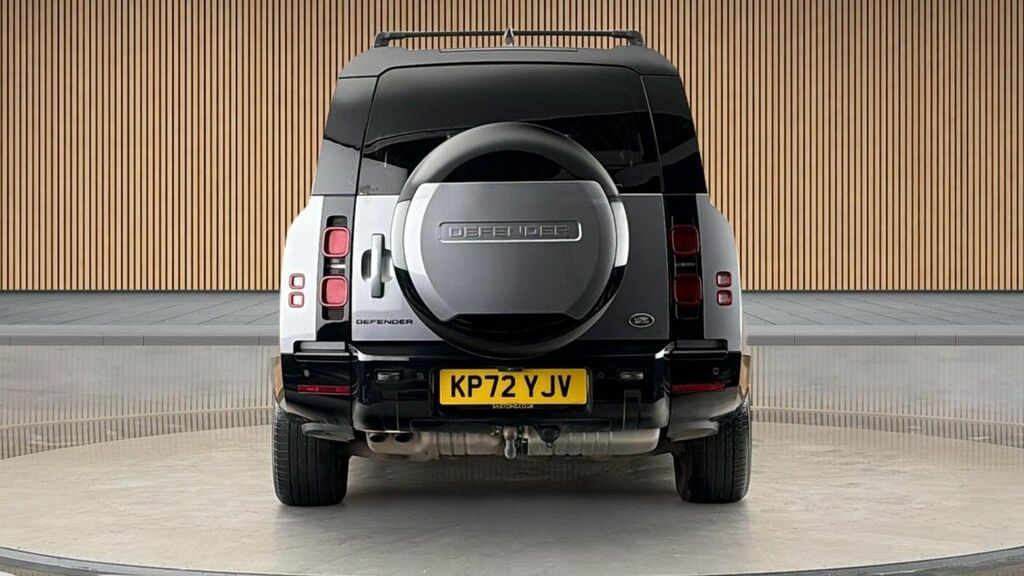 Land Rover Defender 130 3.0 D300 Mhev X-dynamic Hse Suv 4W Grey #4