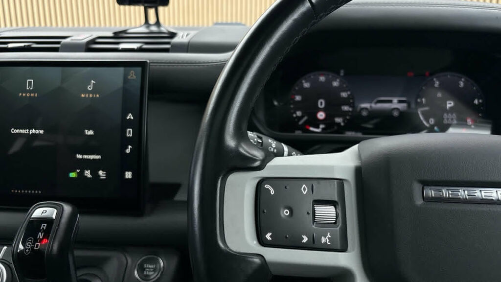 Land Rover Defender 130 X-dynamic Hse Mhev Black #12