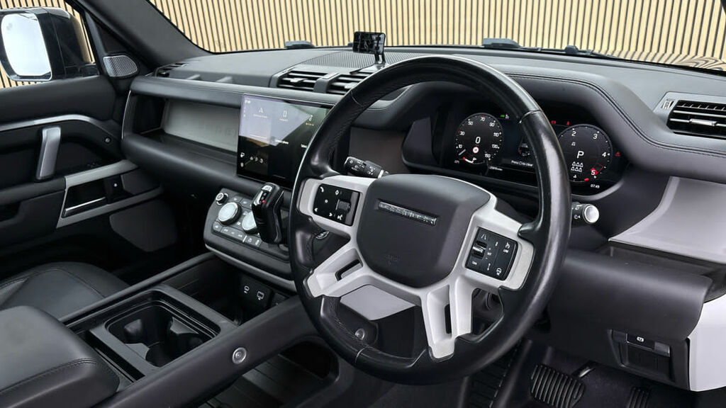 Land Rover Defender 130 3.0 D300 Mhev X-dynamic Hse Suv 4W Grey #5