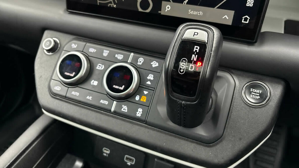 Land Rover Defender 130 Defender X D Mhev Black #22