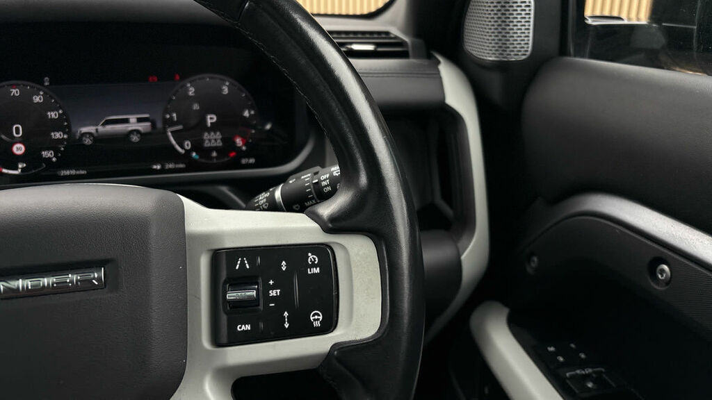 Land Rover Defender 130 Defender X D Mhev Black #14