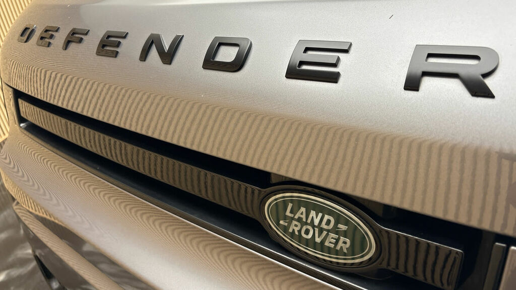 Land Rover Defender 130 X-dynamic Hse Mhev Black #19