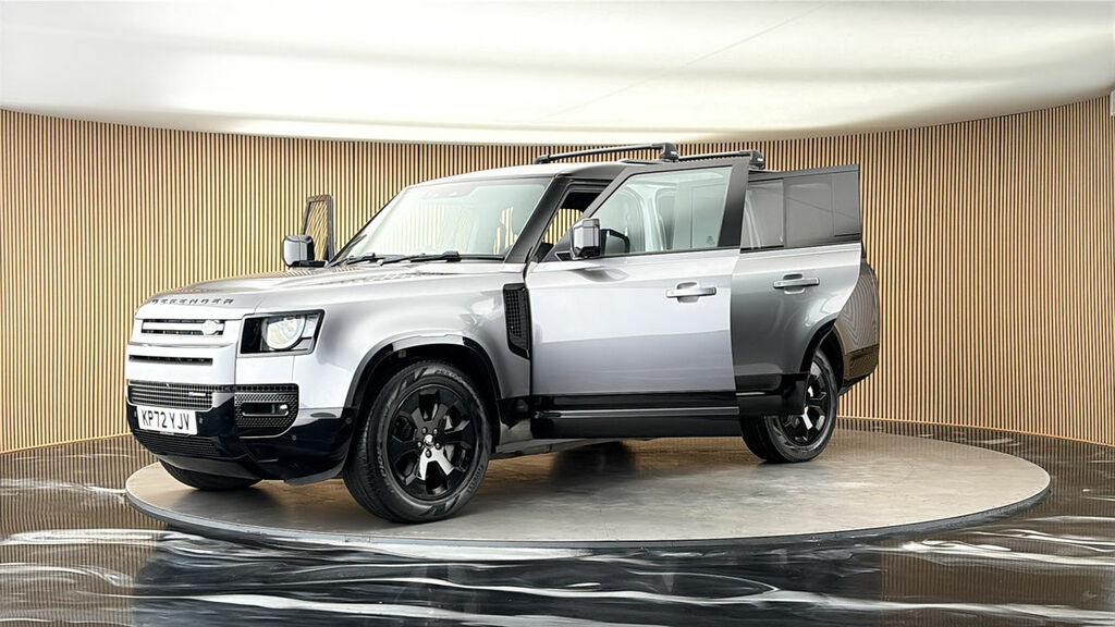 Land Rover Defender 130 Defender X D Mhev Black #19