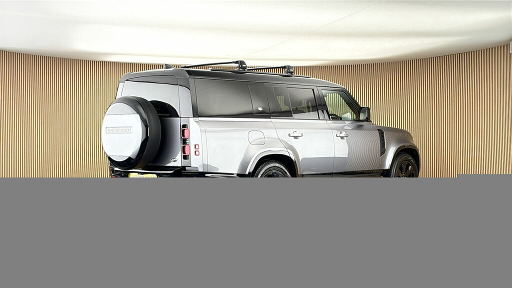 Land Rover Defender 130 X-dynamic Hse Mhev Black #16