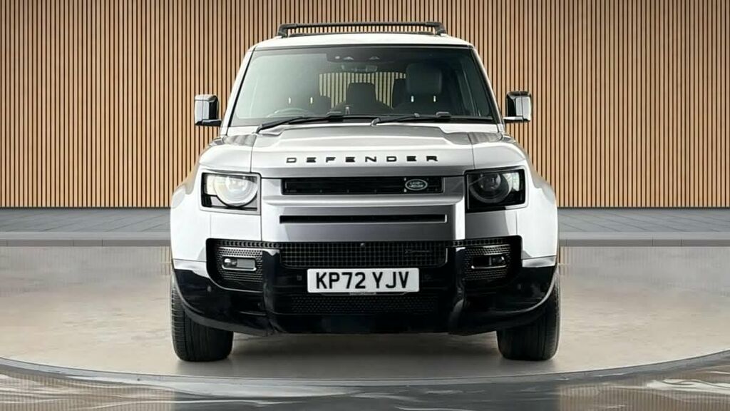 Land Rover Defender 130 3.0 D300 Mhev X-dynamic Hse Suv 4W Grey #3