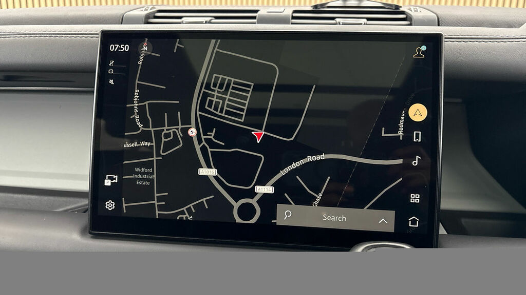 Land Rover Defender 130 Defender X D Mhev Black #15