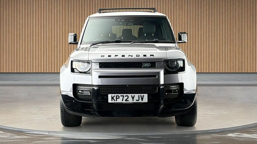 Land Rover Defender 130 3.0 D300 Mhev X-dynamic Hse Suv 4W Grey #3