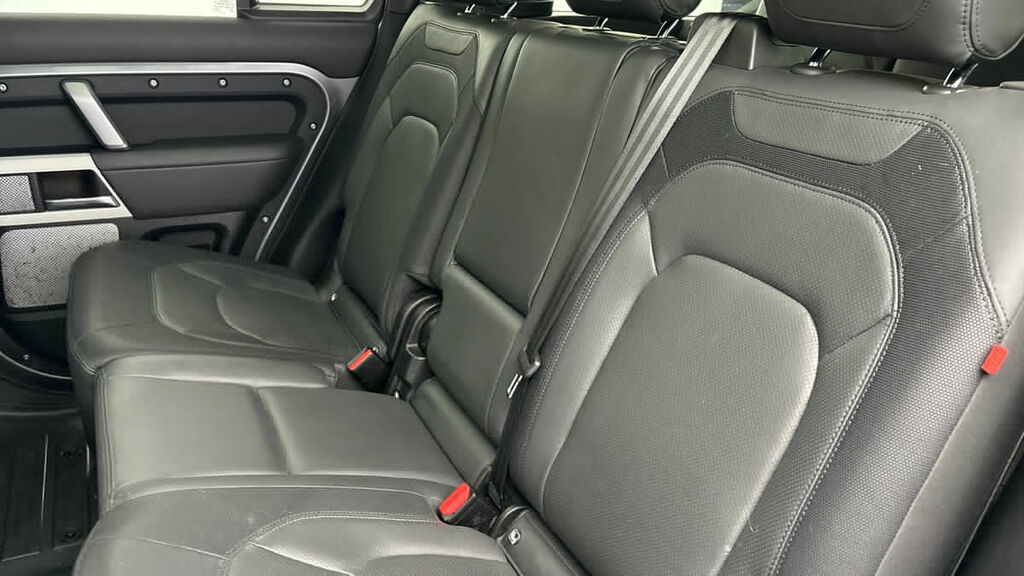 Land Rover Defender 130 X-dynamic Hse Mhev Black #8