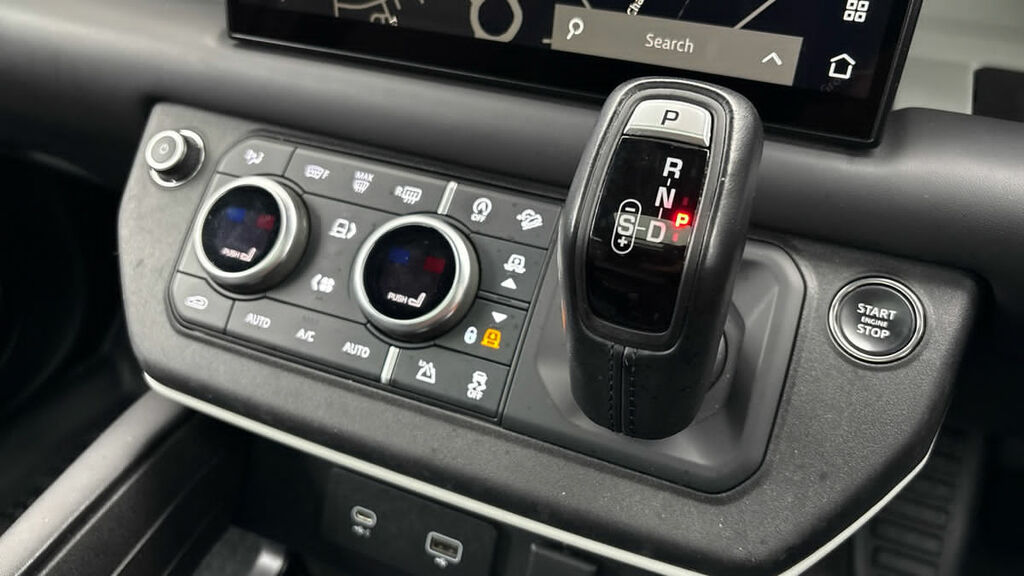 Land Rover Defender 130 X-dynamic Hse Mhev Black #20