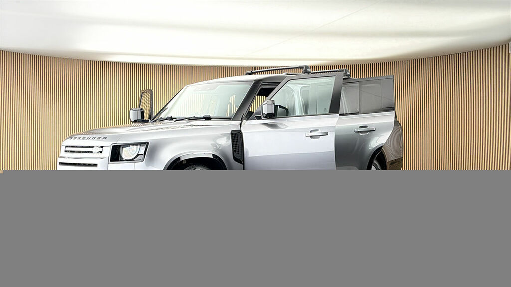 Land Rover Defender 130 X-dynamic Hse Mhev Black #17