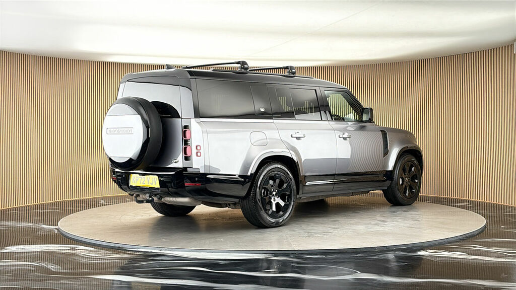 Land Rover Defender 130 Defender X D Mhev Black #18