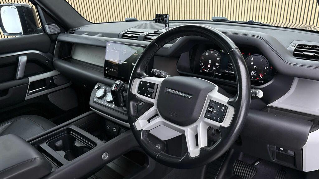 Land Rover Defender 130 3.0 D300 Mhev X-dynamic Hse Suv 4W Grey #5