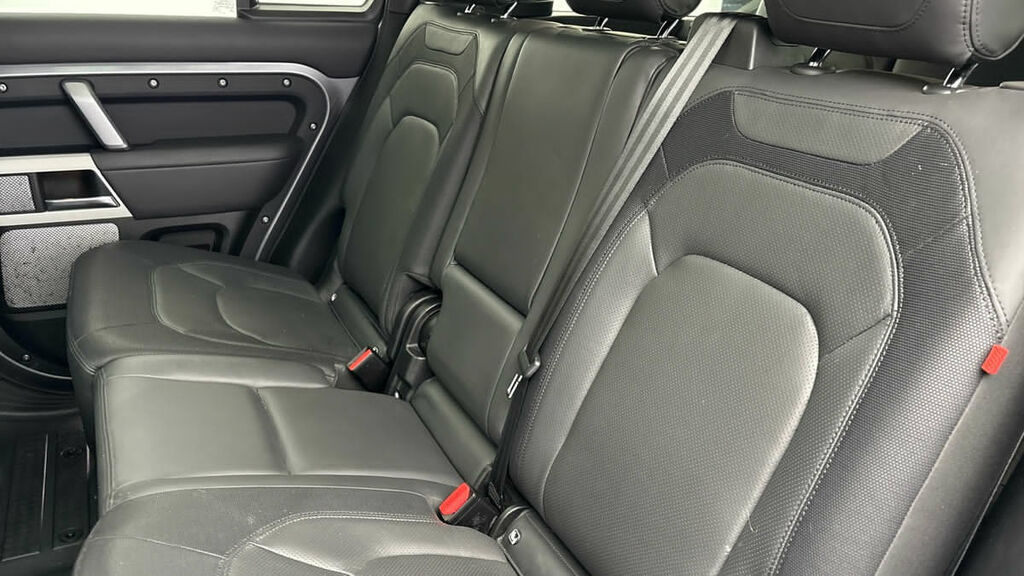 Land Rover Defender 130 Defender X D Mhev Black #8
