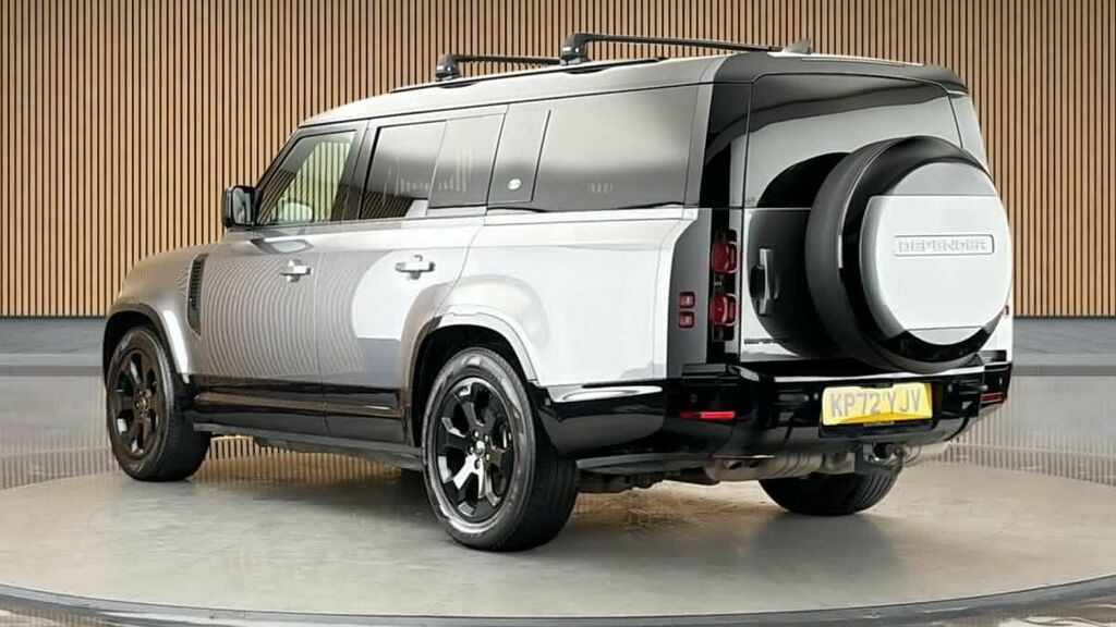 Land Rover Defender 130 3.0 D300 Mhev X-dynamic Hse Suv 4W Grey #2