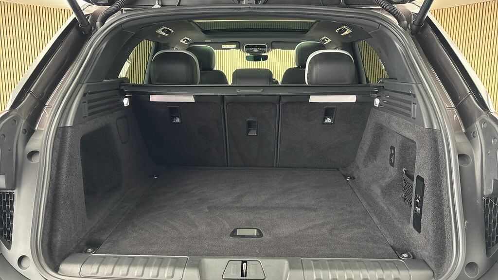 Land Rover Range Rover Sport Range Rover Sport Dynamic Se D Mhev Black #11