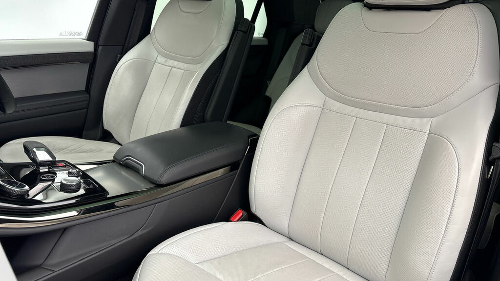 Land Rover Range Rover Sport Range Rover Sport Dynamic Se D Mhev Black #7