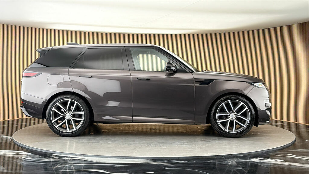 Land Rover Range Rover Sport Range Rover Sport Dynamic Se D Mhev Black #16