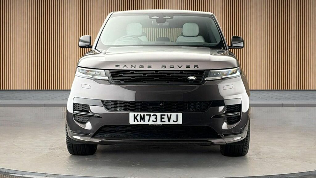 Land Rover Range Rover Sport 3.0 D300 Mhev Dynamic Se Suv 4Wd E Grey #3