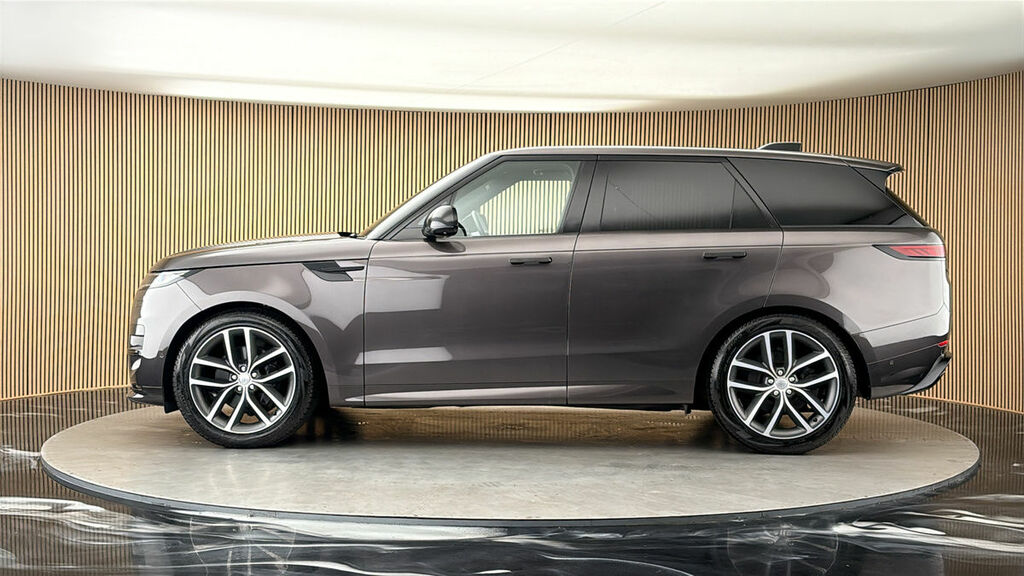 Land Rover Range Rover Sport Range Rover Sport Dynamic Se D Mhev Black #15