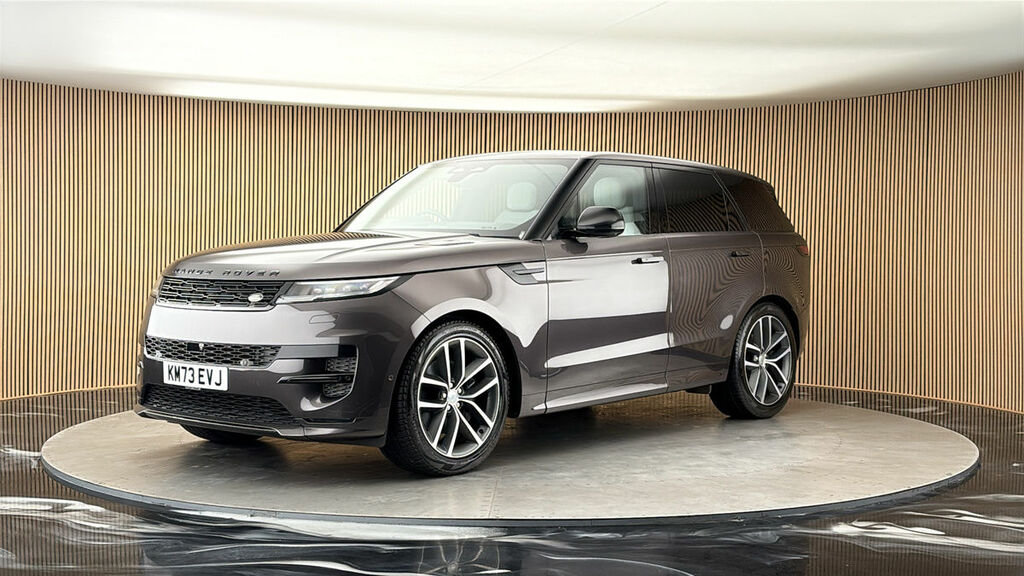 Land Rover Range Rover Sport Range Rover Sport Dynamic Se D Mhev Black #20