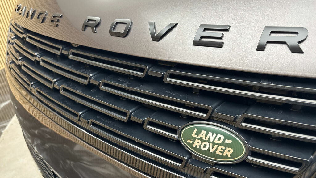 Land Rover Range Rover Sport Range Rover Sport Dynamic Se D Mhev Black #24