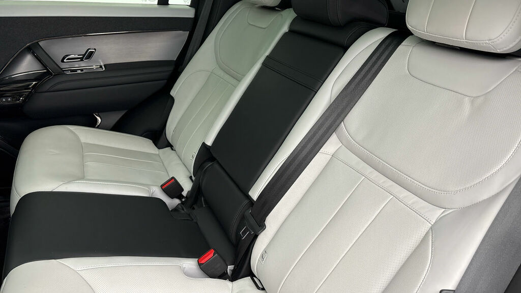 Land Rover Range Rover Sport Range Rover Sport Dynamic Se D Mhev Black #8