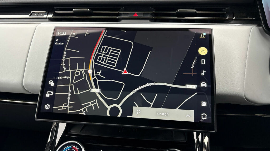 Land Rover Range Rover Sport Range Rover Sport Dynamic Se D Mhev Black #17
