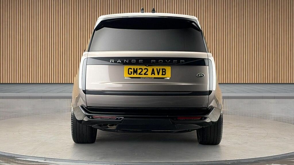 Land Rover Range Rover 3.0 D300 Mhev Hse Suv 4Wd Euro 6 GM22AVB Brown #4