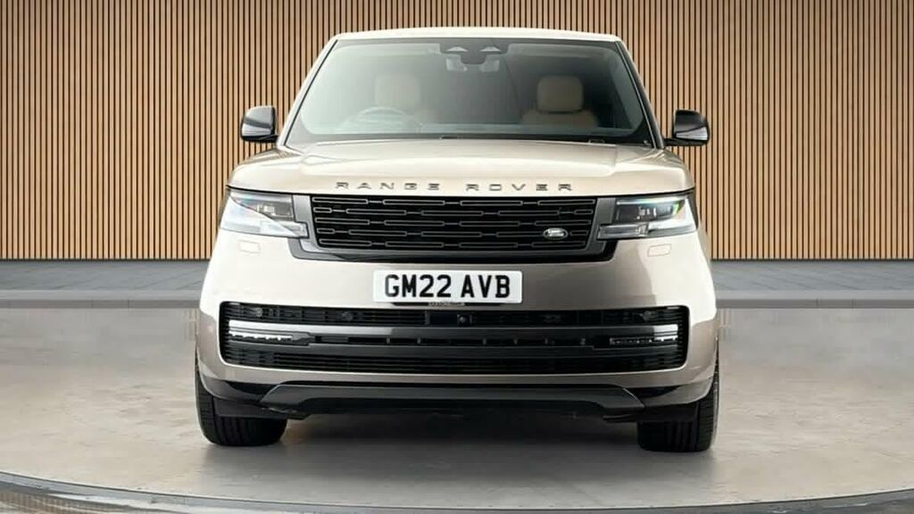 Land Rover Range Rover 3.0 D300 Mhev Hse Suv 4Wd Euro 6 GM22AVB Brown #3