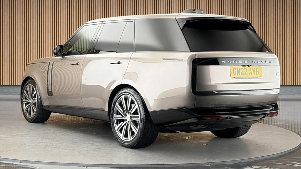 Land Rover Range Rover 3.0 D300 Mhev Hse Suv 4Wd Euro 6 GM22AVB Brown #2