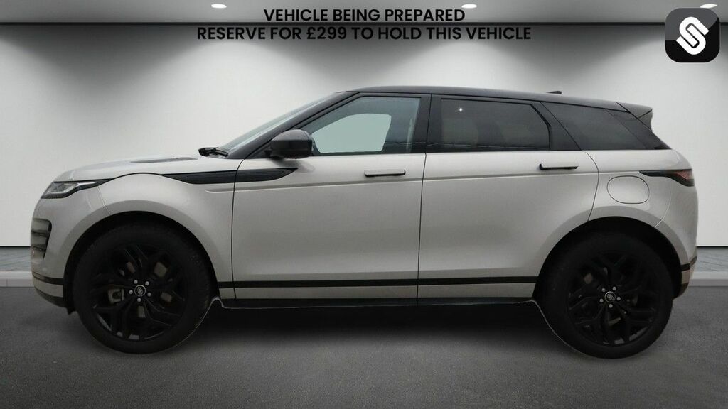 Land Rover Range Rover Evoque 1.5 P300e 11.9Kwh Dynamic Hse Suv Plug Black #6