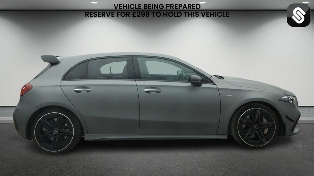 Mercedes-Benz A Class 1.3 A200h Mhev Amg Line Premium Plus 7G-dct Euro #5