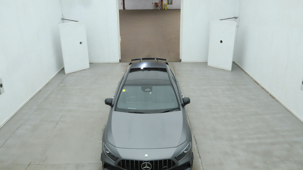 Mercedes-Benz A Class 1.3 A200h Mhev Amg Line Premium Plus 7G-dct Euro #7