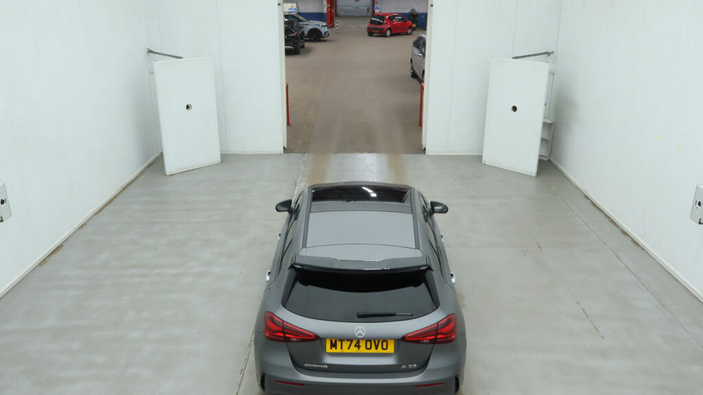 Mercedes-Benz A Class 1.3 A200h Mhev Amg Line Premium Plus 7G-dct Euro #8