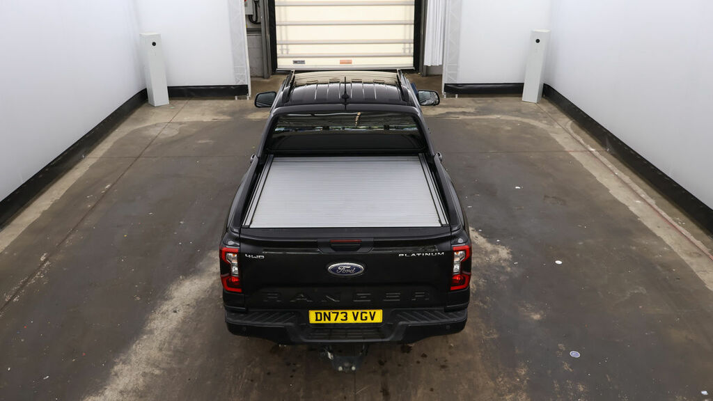 Ford Ranger Pick Up Double Cab Tremor 2.0 Ecoblue 205 Grey #8